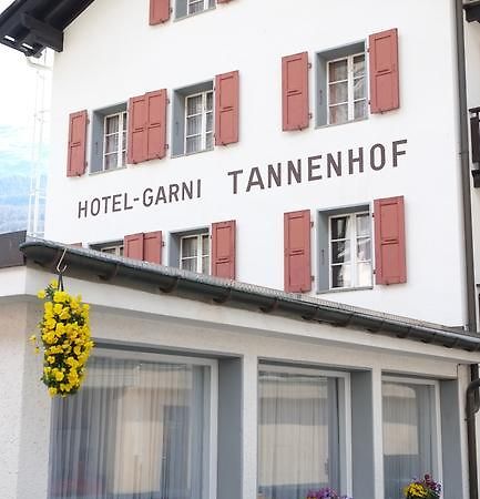 Hotel Tannenhof Церматт Экстерьер фото