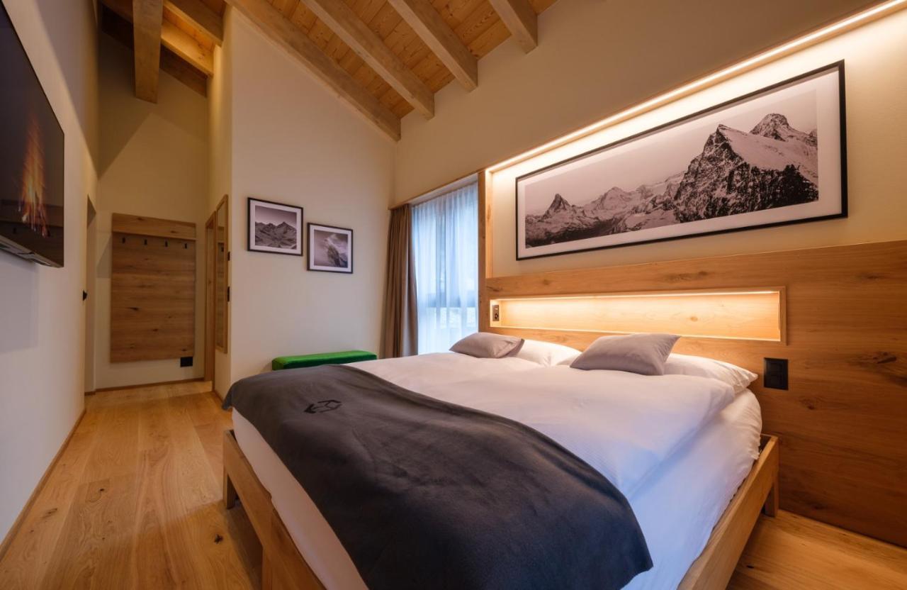Hotel Tannenhof Церматт Экстерьер фото