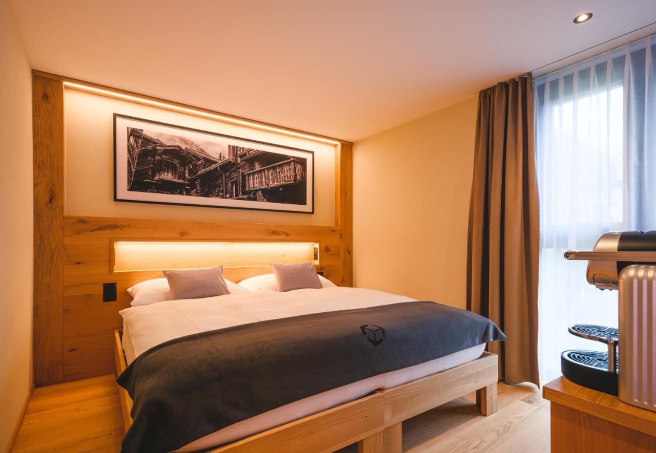 Hotel Tannenhof Церматт Экстерьер фото