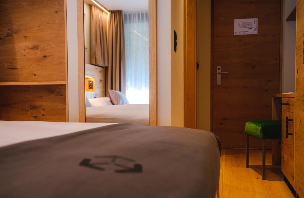 Hotel Tannenhof Церматт Экстерьер фото