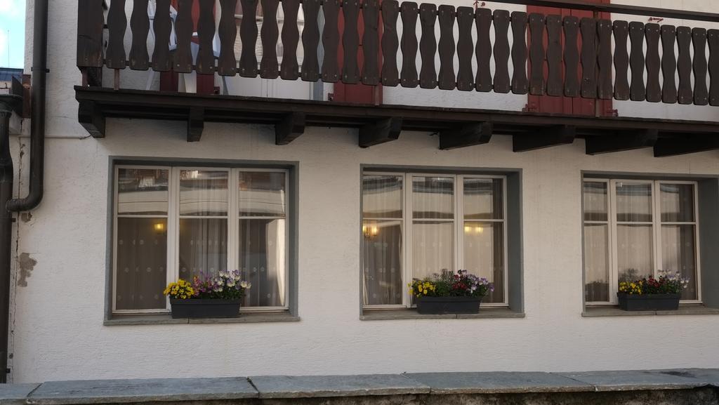 Hotel Tannenhof Церматт Экстерьер фото