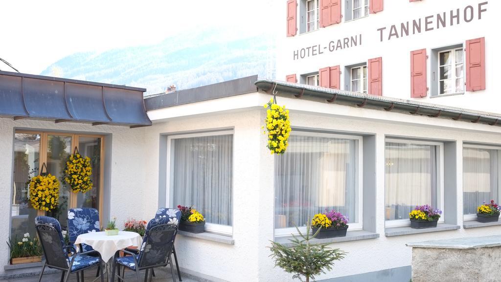 Hotel Tannenhof Церматт Экстерьер фото